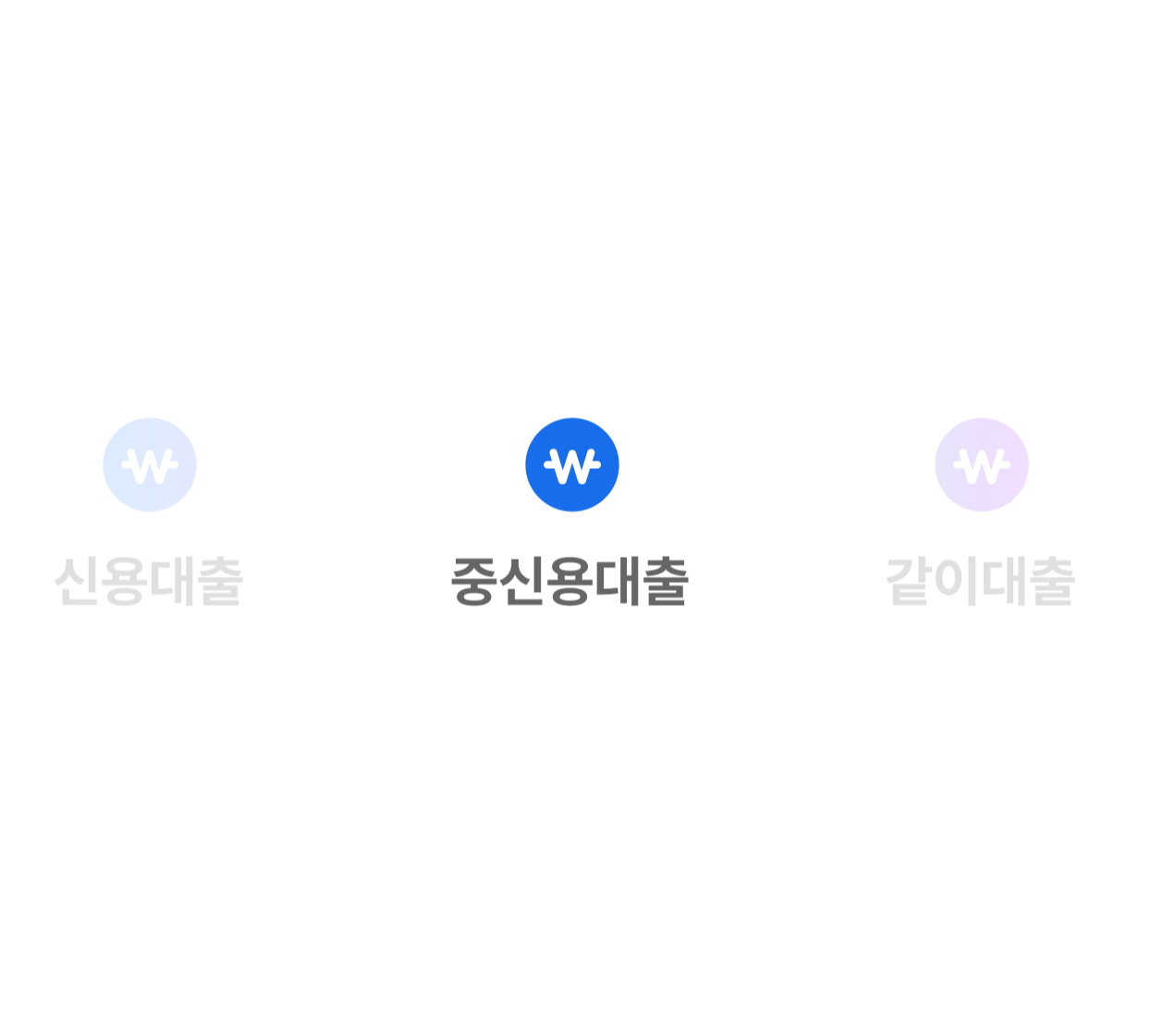 신용대출 | 카카오뱅크
